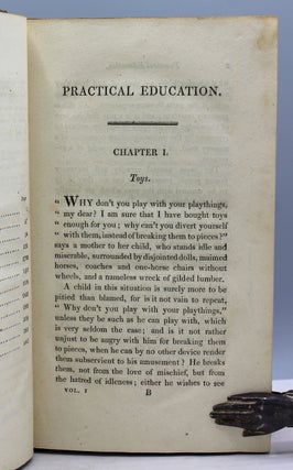 Essays on Practical Education...The third edition, in two volumes.