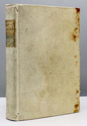 Item #15338 [Greek title.] Di Museo, il grammatico, Gli amorosi avvenimenti tra Ero, e Leandro,...