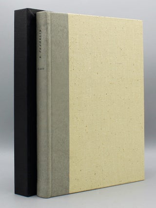B. Franklin Printer & Publisher. William W. Clary.
