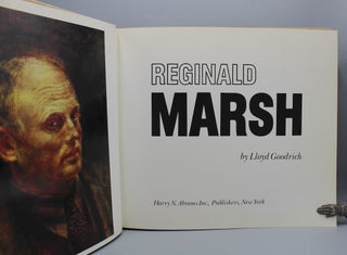 Reginald Marsh.