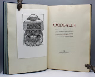 Item #15584 Oddballs: The Remarkable True Stories of Forty Unique, Strange, Peculiar,...