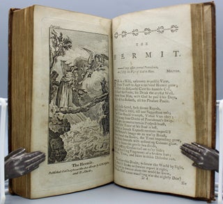 The Pleasing Instructor or Entertaining Moralist containing Select Essays, Relations, Visions and Allegories collected from The most Eminent English Authors, to which are prefixed New thoughts on Education. A New Edition.