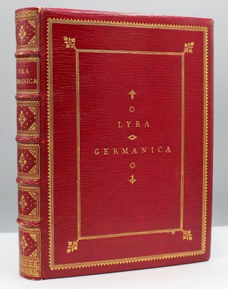 Item #15650 Lyra Germanica: Hymns for the Sundays and Chief Festivals of the Christian Year....