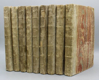 Item #15671 The Itinerary of John Leland the Antiquary. In Nine Volumes. The Second Edition:...