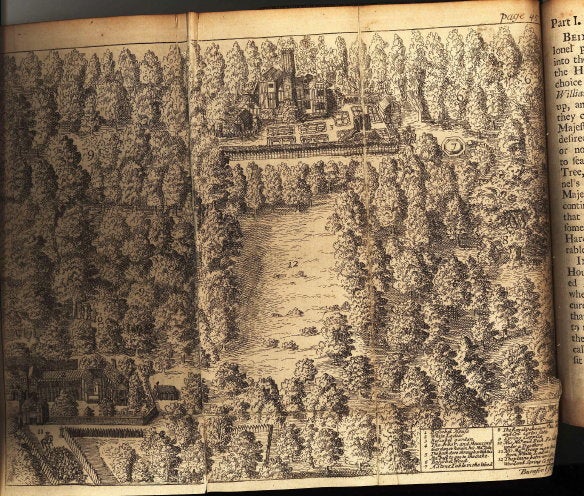 Item #15673 Boscobel; Or, the Compleat History of the Most Miraculous Preservation of King Charles II. After the Battle of Worcester, September the 3d, 1651. To which is added, Claustrum Regale Reseratum; or The King's Concealment at Trent. The Fourth Edition, Adorn'd with Cuts. With a Supplement to the Whole. Anne Wyndham, Thomas Blount.