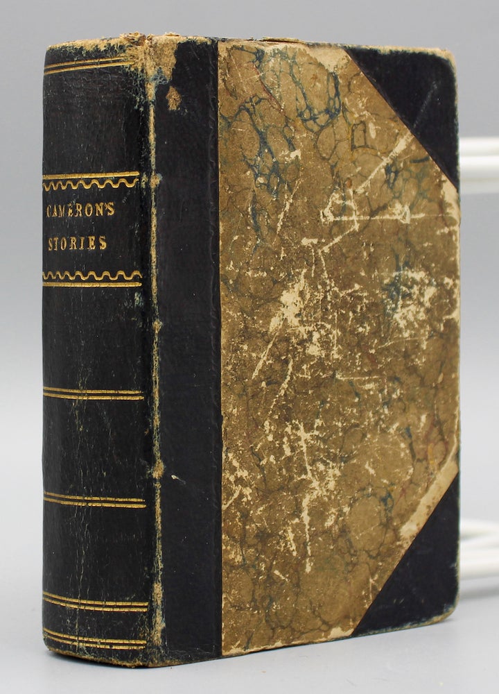 Item #15695 [Chapbooks]. Bound volume of thirteen chapbooks for children. Lucy Cameron.