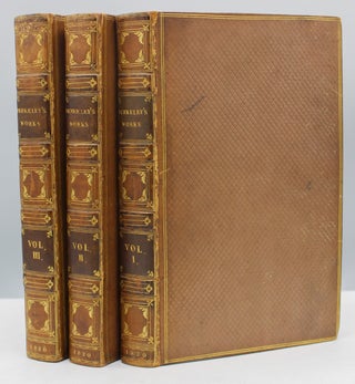 Item #15730 The Works of George Berkeley, D.D. Late Bishop of Cloyne in Ireland. To which is...