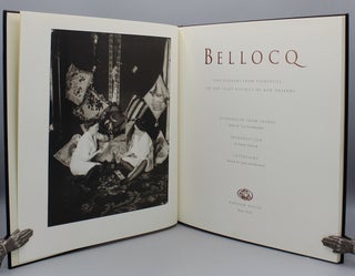 Bellocq: Photographs from Storyville. The Red-Light District of New Orleans.; Reproduced from prints made by Lee Friedlander. Introduction: Susan Sontag. Interviews edited by John Szarkowski.