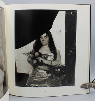Bellocq: Photographs from Storyville. The Red-Light District of New Orleans.; Reproduced from prints made by Lee Friedlander. Introduction: Susan Sontag. Interviews edited by John Szarkowski.