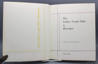 The Golden Temple Mail to Bharatpur.