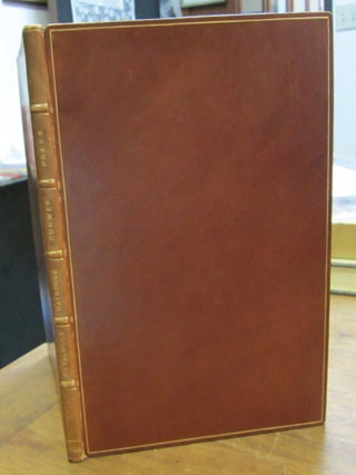 Item #15774 Catalogue Raisonné of Books Printed at the Curwen Press 1920-1923. With an...
