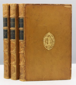 Item #15818 Helen. A Tale...in Three Volumes. Maria Edgeworth