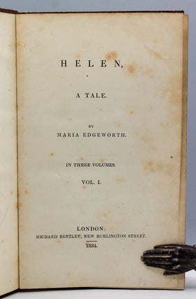 Helen. A Tale...in Three Volumes.