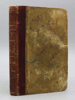 Item #15852 The Rambles of a Butterfly. Mary Belson, later Mary Elliott