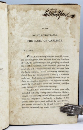 Memoirs of the Life of Dr. Darwin, Chiefly During his Residence at Lichfield, With Anecdotes of his Friends, and Criticisms of his Writings