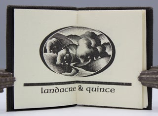 Landacre and Quince.