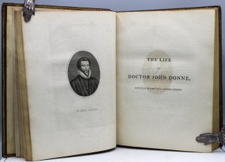 The Lives of Dr. John Donne; Sir Henry Wotton; Mr. Richard Hooker; Mr. George Herbert; and Dr. Robert Sanderson…With Notes, and the Life of the Author. By Thomas Zouch.