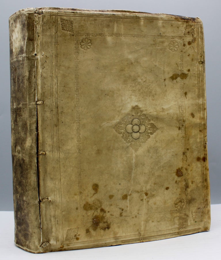 Item #15963 Varia Opuscula. De Xenophanis…De Lineis Insecabilibus…De Audibilibus… Physiognomonica, De Coloribus, De Plantis Libri Duo. Aristotle.