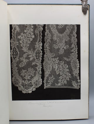 Ancient Needlepoint and Pillow Lace. With Notes on the History of Lace-Making and Descriptions of Thirty Examples. Under the Science and Art Department of the Committee of Council on Education.