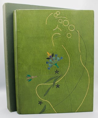 Item #16020 The Song of Solomon. With etchings and aquatints by Susan Allix. Privately printed...