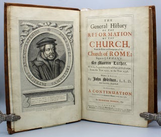 Item #16034 The General History of the Reformation of the Church, From the Errors and Corruptions...