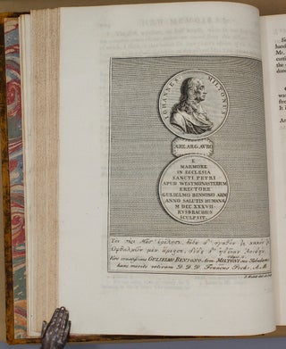 New Memoirs of the Life and Poetical Works of John Milton...With I. An Examination of Milton's Stile: And II. Explanatory & Critical Notes on divers Passages of Milton & Shakespeare: By the Editor. III. Baptistes: A Sacred Dramatic Poem in Defence of Liberty…IV. The Parallel, or Archibshop Laud & Cardinal Wolsey compared…V. The Legend of Sir Nicholas Throckmorton...VI. Herod the Great: A Poem: By the Editor; VII. The Resurrection, A Poem in Imitation of Milton: by a Friend, And VIII. A Discourse on the Harmony of the Spheres by Milton...