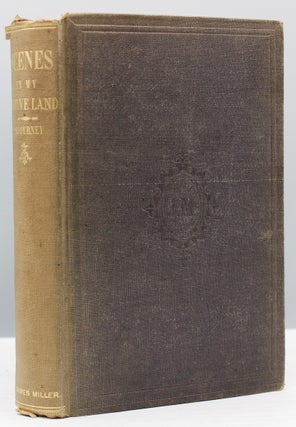Item #16108 Scenes in My Native Land. By Mrs. L.H. Sigourney. Sigourney, Lydia Huntley