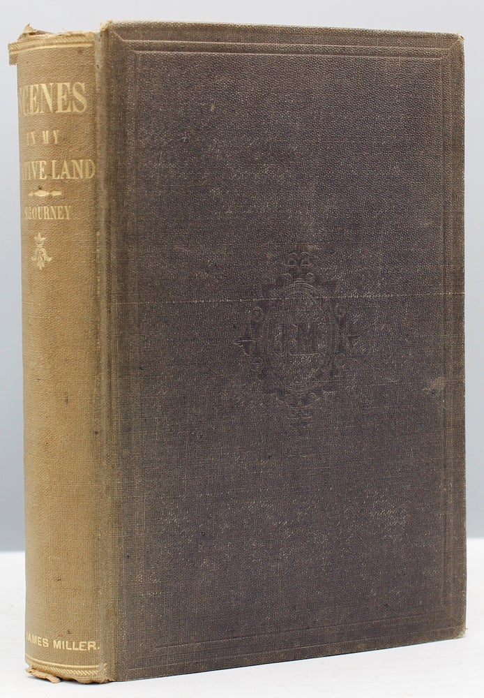 Item #16108 Scenes in My Native Land. By Mrs. L.H. Sigourney. Sigourney, Lydia Huntley.