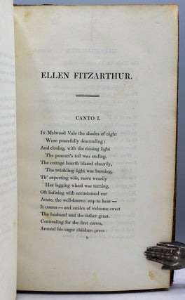 Ellen Fitzarthur: A Metrical Tale, in Five Cantos.
