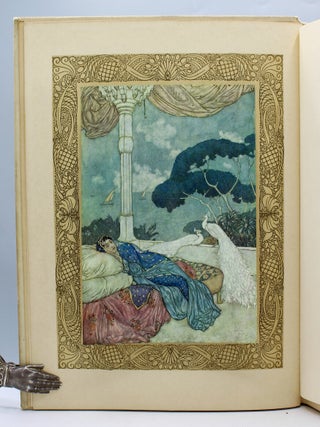 Rubaiyat of Omar Khayyam. Rendered into English verse by Edward Fitzgerald.
