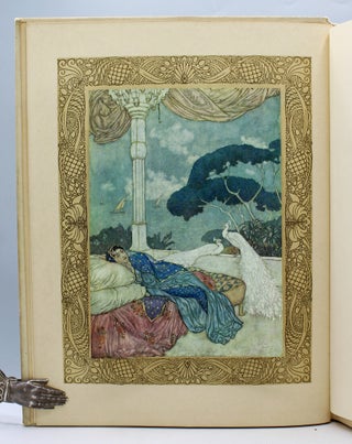 Rubaiyat of Omar Khayyam. Rendered into English verse by Edward Fitzgerald.