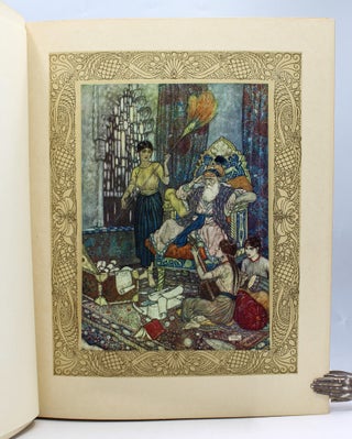 Rubaiyat of Omar Khayyam. Rendered into English verse by Edward Fitzgerald.