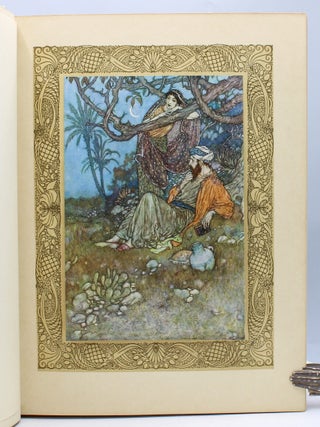 Rubaiyat of Omar Khayyam. Rendered into English verse by Edward Fitzgerald.