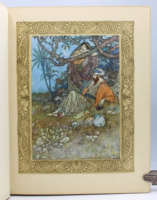 Rubaiyat of Omar Khayyam. Rendered into English verse by Edward Fitzgerald.