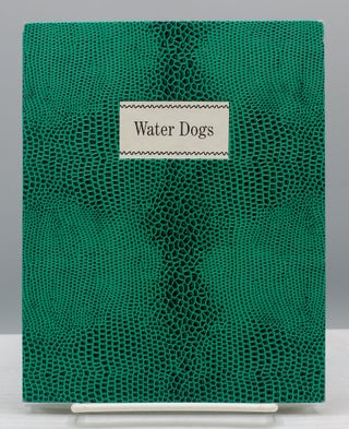 Item #16162 Water Dogs. Jules Remedios Faye