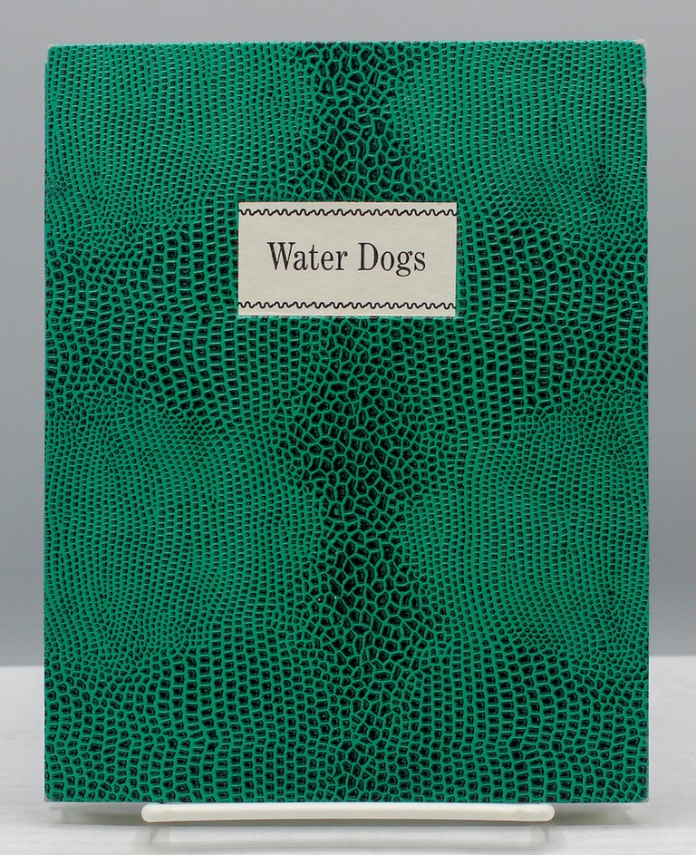 Item #16162 Water Dogs. Jules Remedios Faye.