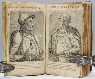 Item #16171 Les Memoires de Messire Philippe de Commines, cheualier, seigneur d'Argenton,: sur...