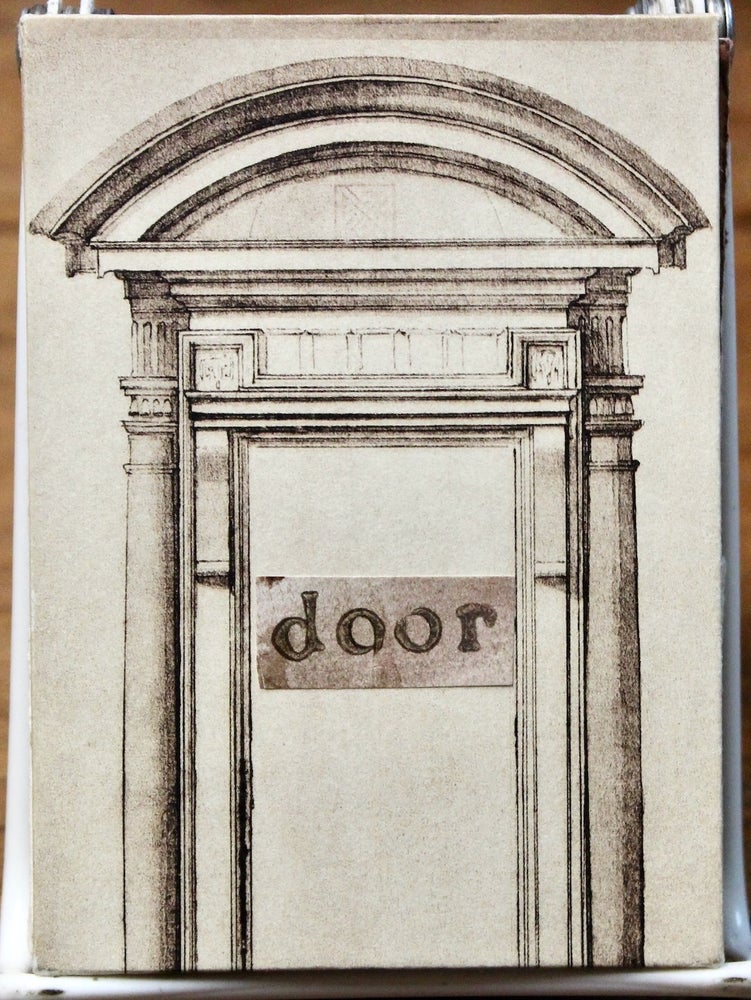 Item #16204 Door. Dea Fischer.