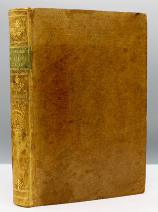 A Political Survey of the Present State of Europe, in Sixteen Tables; Illustrated with. Eberhard August Wilhelm von Zimmerman.