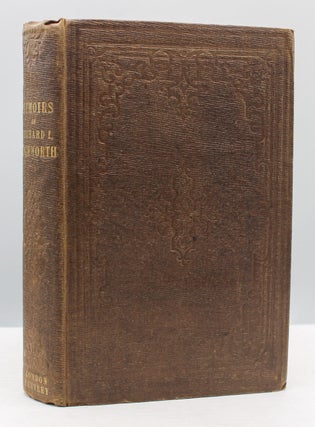 The Memoirs of Sir Richard Lovell Edgeworth, Esq. Begun by Himself, and Concluded by His Daughter Maria Edgeworth.