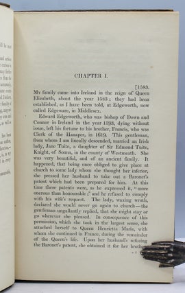 The Memoirs of Sir Richard Lovell Edgeworth, Esq. Begun by Himself, and Concluded by His Daughter Maria Edgeworth.