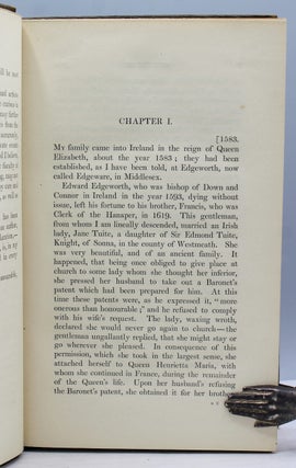 The Memoirs of Sir Richard Lovell Edgeworth, Esq. Begun by Himself, and Concluded by His Daughter Maria Edgeworth.