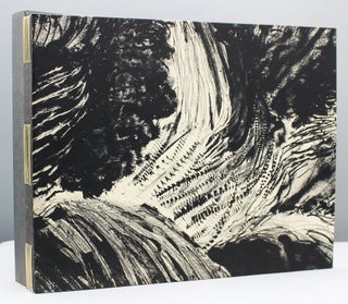 Item #16302 In Black and White: Landscape Prints by Claire Van Vliet. Claire Van Vliet, Genetta...
