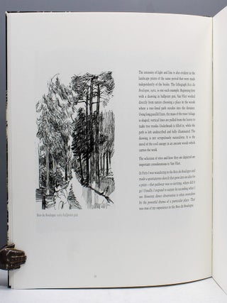 In Black and White: Landscape Prints by Claire Van Vliet.