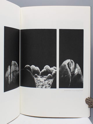 In Black and White: Landscape Prints by Claire Van Vliet.