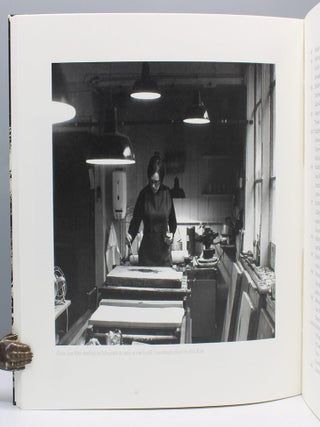 In Black and White: Landscape Prints by Claire Van Vliet.