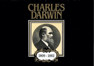 Charles Darwin, 1809-1882. A Centennial Commemorative.