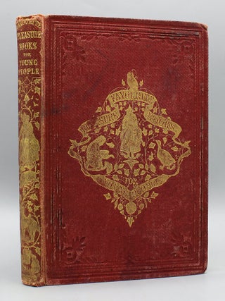 Item #16430 Favourite Pleasure Books for Young People. Illustrated with 100 Pictures by John...