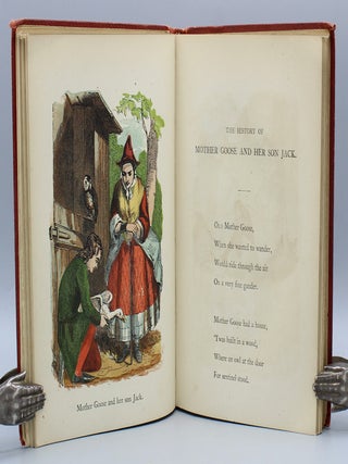 Favourite Pleasure Books for Young People. Illustrated with 100 Pictures by John Absolon, Edward Wehnert, and Harrison Weir.