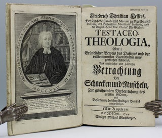 Item #16451 Testaceo-Theologia. Friedrich Christian Lesser